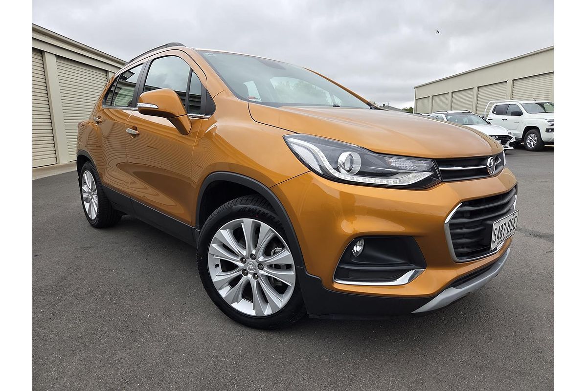2017 Holden Trax LTZ TJ