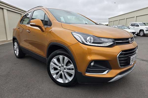 2017 Holden Trax LTZ TJ