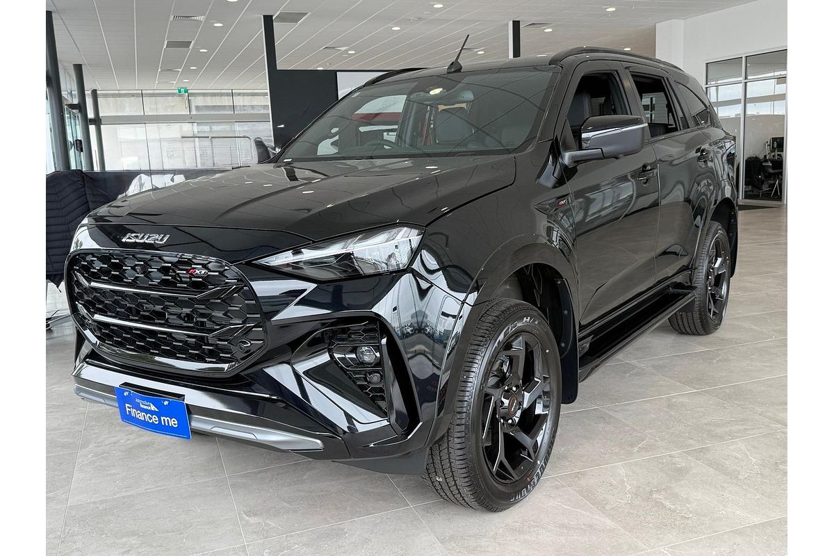 2026 Isuzu MU-X X-TERRAIN
