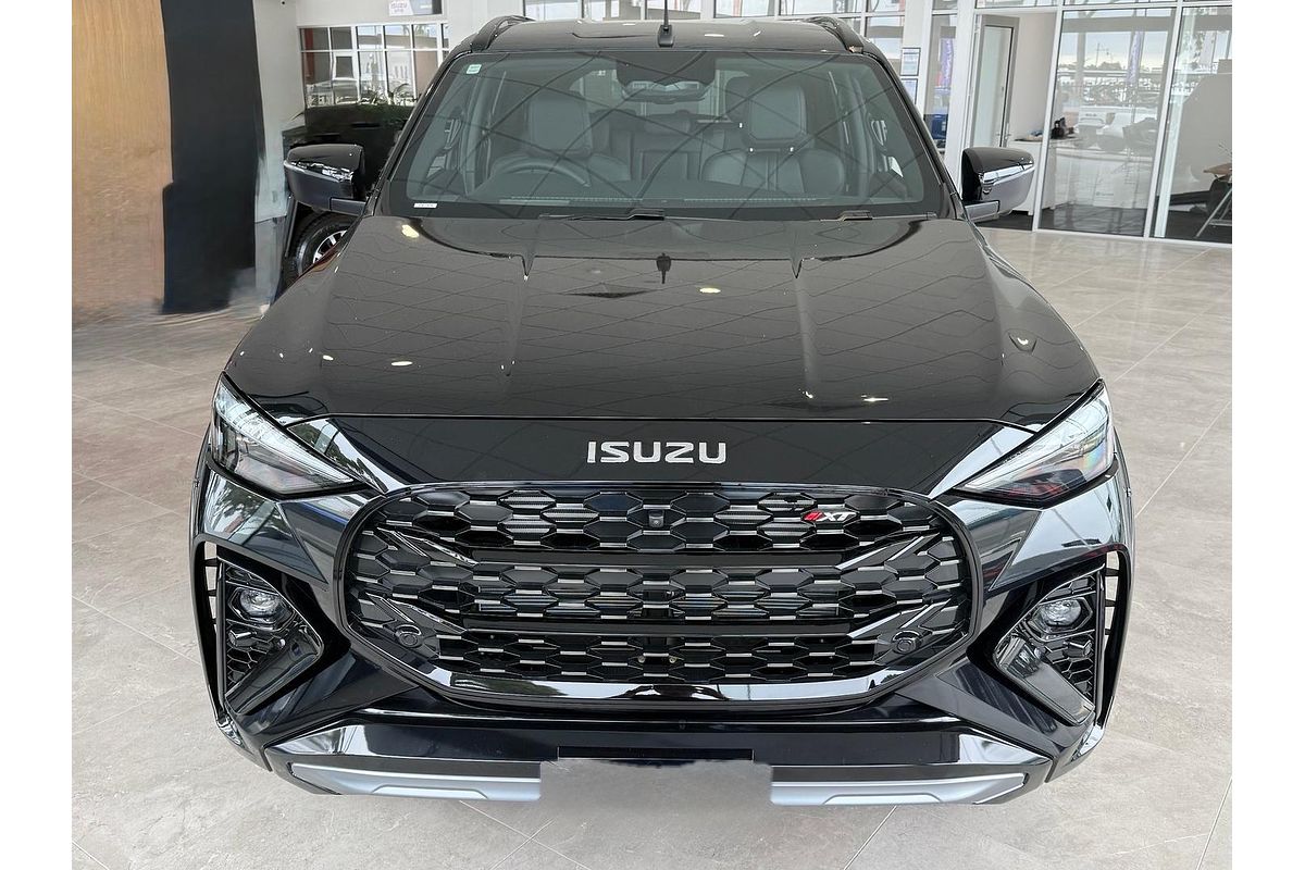 2026 Isuzu MU-X X-TERRAIN