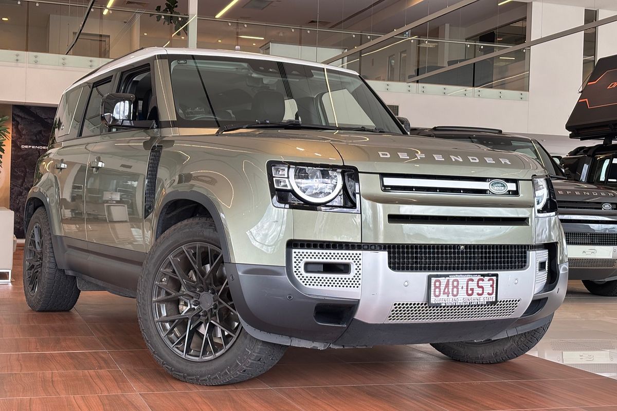 2021 Land Rover Defender 110 D250 S L663
