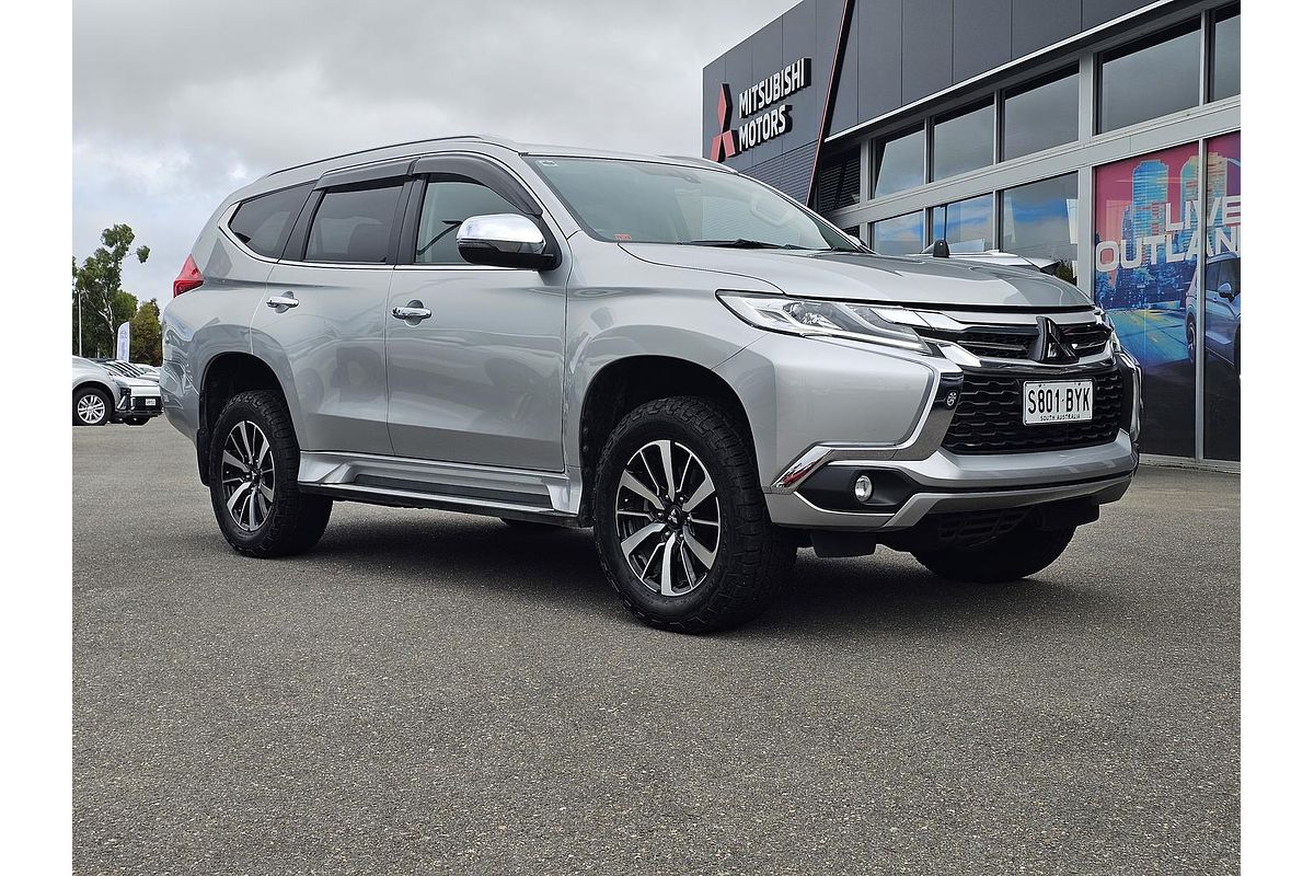 2018 Mitsubishi Pajero Sport GLS QE