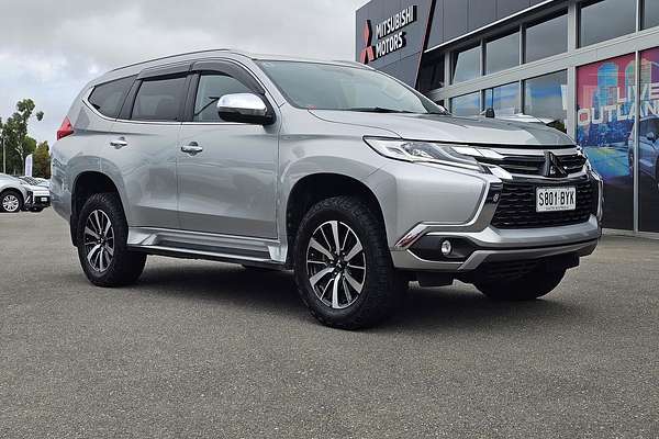 2018 Mitsubishi Pajero Sport GLS QE
