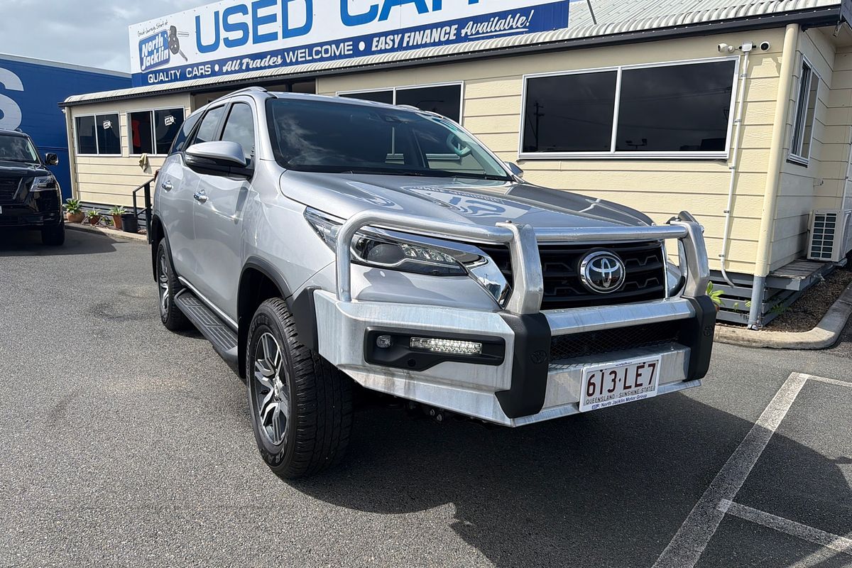 2024 Toyota Fortuner GXL GUN156R