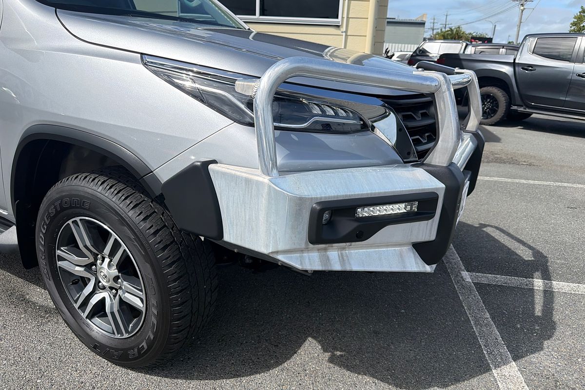 2024 Toyota Fortuner GXL GUN156R