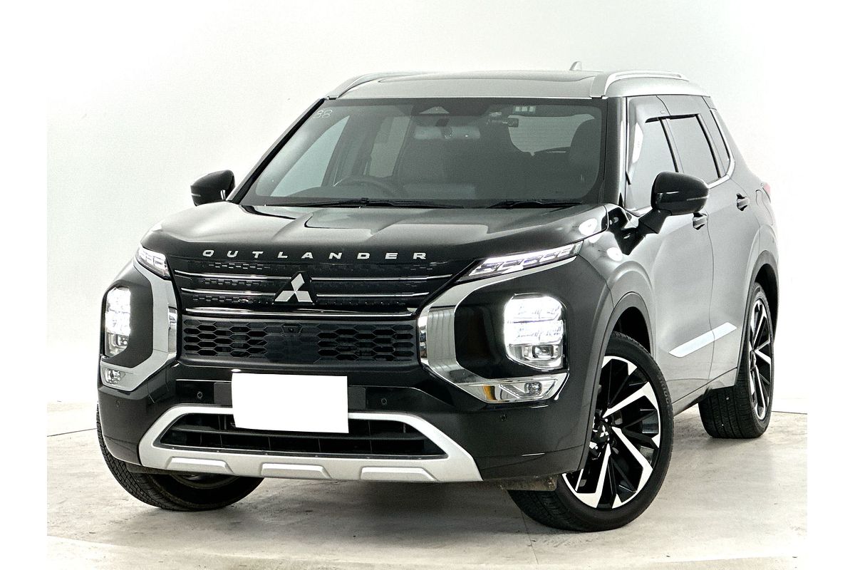 2024 Mitsubishi Outlander PHEV Exceed Tourer ZM