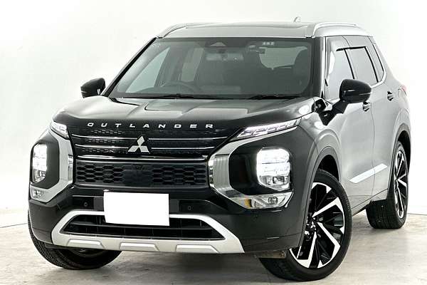 2024 Mitsubishi Outlander PHEV Exceed ZM