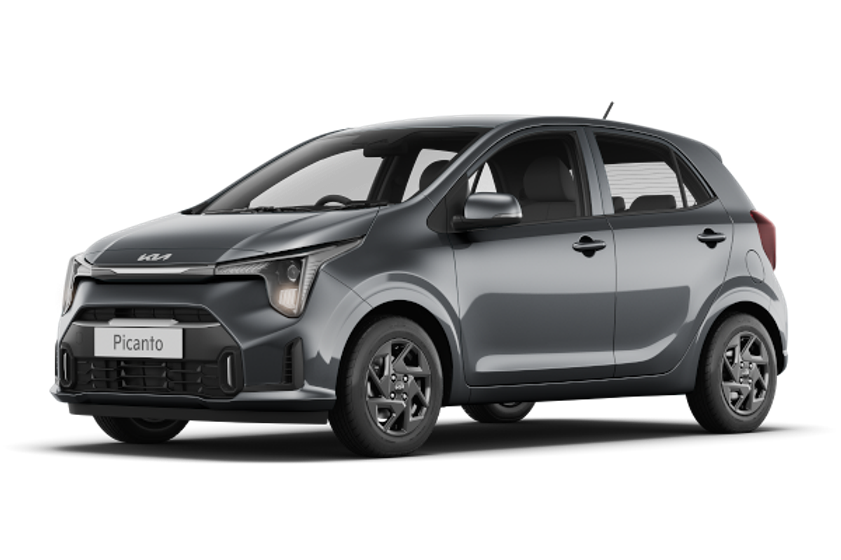 2026 Kia Picanto Sport JA PE2