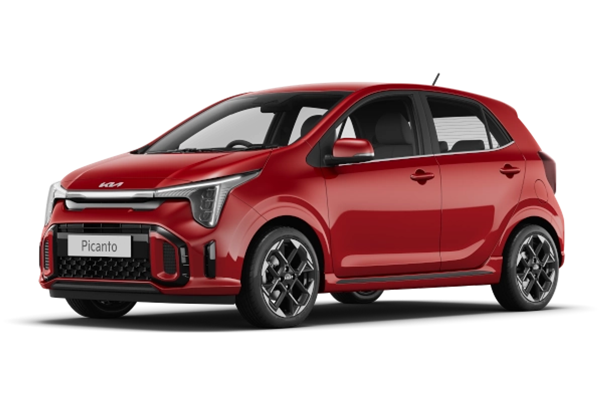 2026 Kia Picanto GT-Line JA PE2