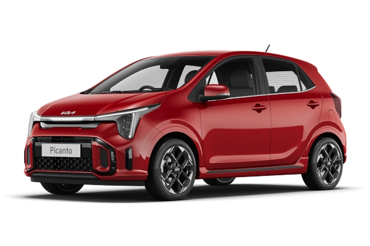 2026 Kia Picanto GT-Line JA PE2