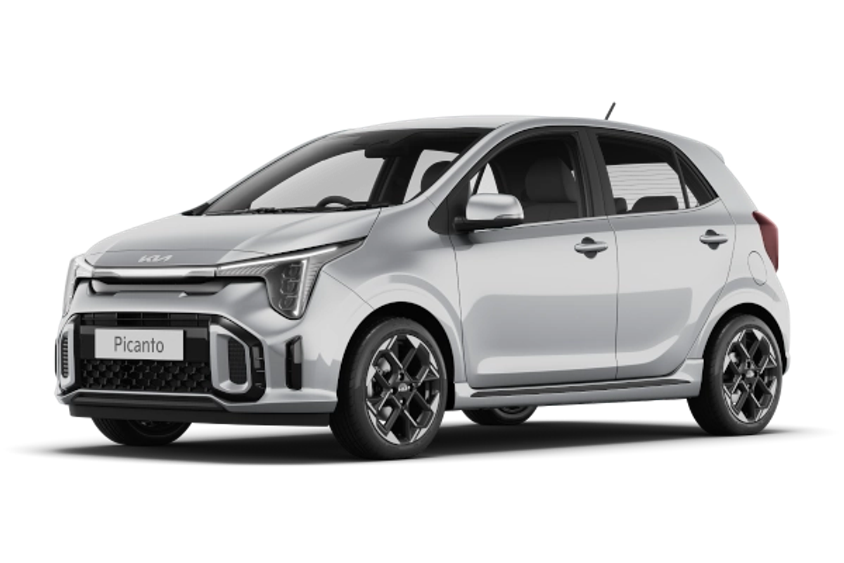 2026 Kia Picanto GT-Line JA PE2