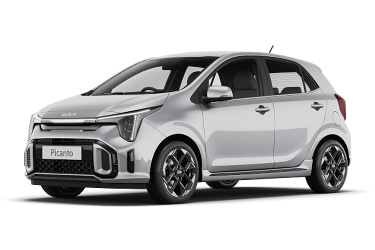2026 Kia Picanto GT-Line JA PE2