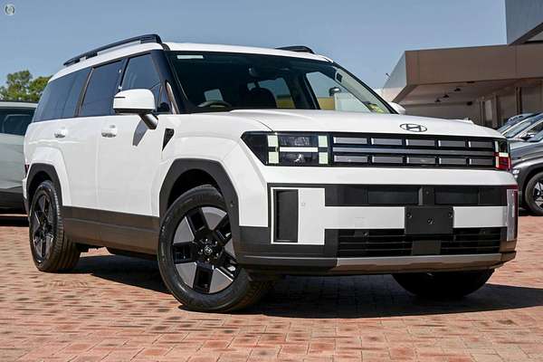 2026 Hyundai Santa Fe Hybrid MX5.V2