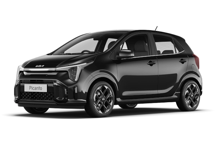 2026 Kia Picanto GT-Line JA PE2