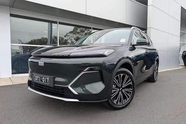 2025 Geely Starray EM-i Inspire P145