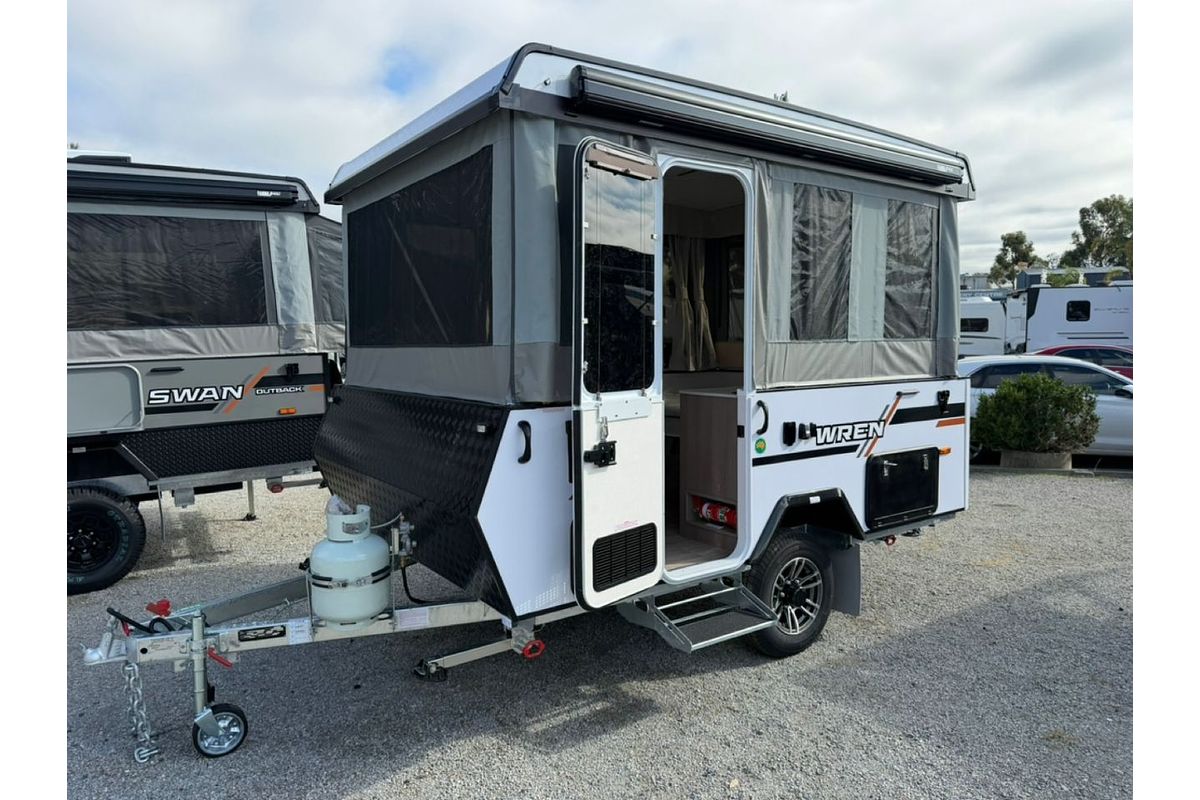 2026 Jayco WREN CAMPER CP-MY26