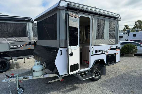 2026 Jayco WREN CAMPER CP-MY26