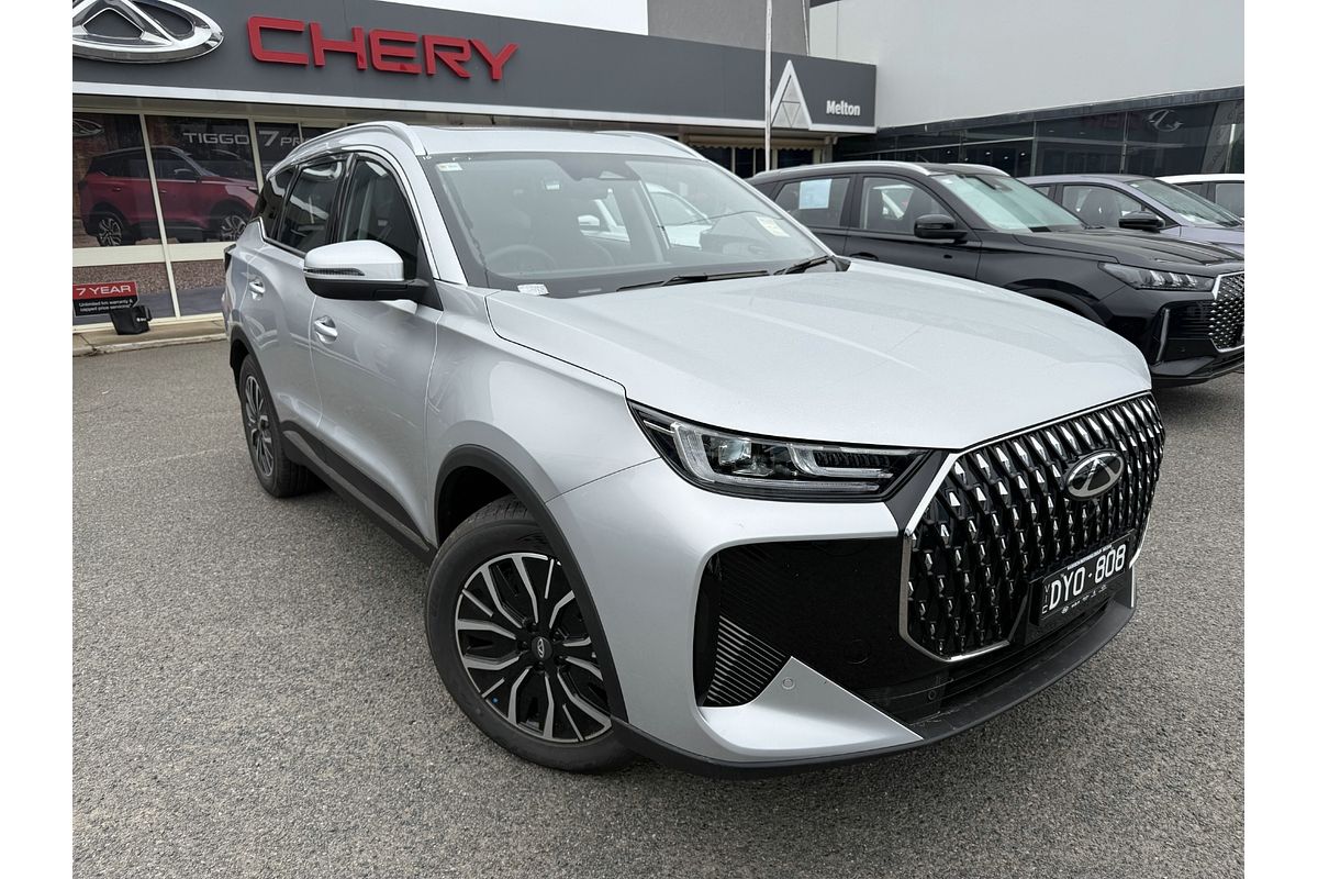 2025 Chery Tiggo 7 Ultimate T32