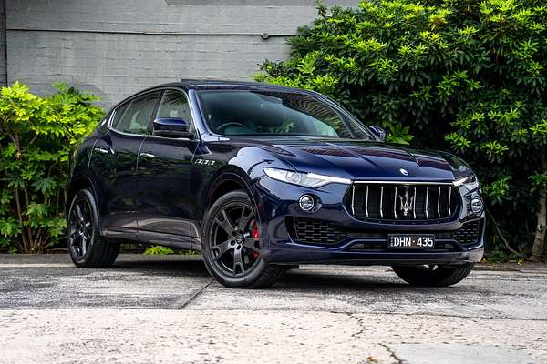 2019 Maserati Levante M161