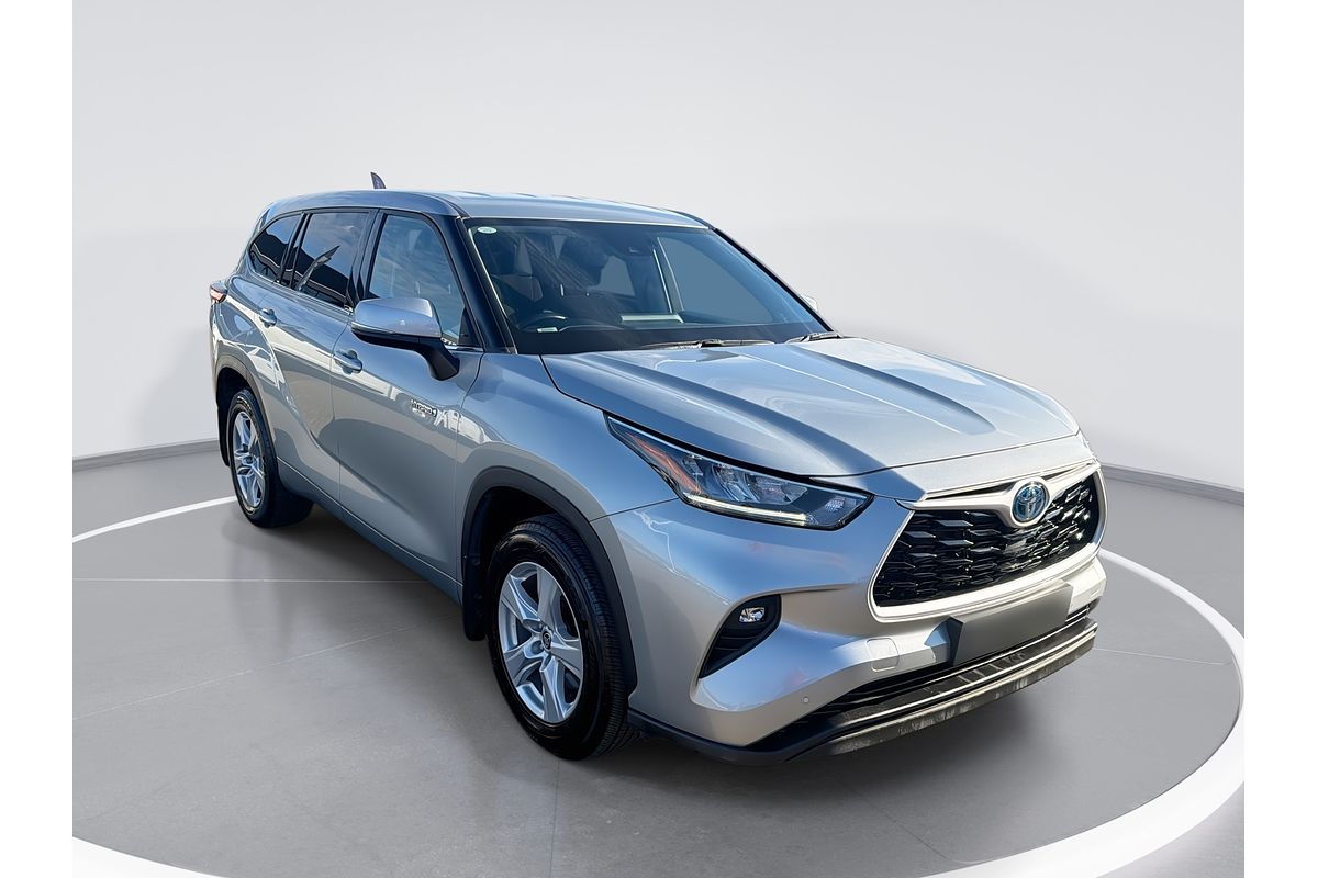 2022 Toyota Kluger GX AXUH78R