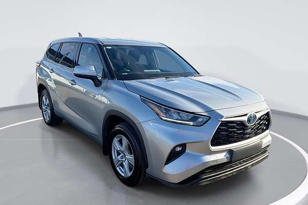 2022 Toyota Kluger GX AXUH78R