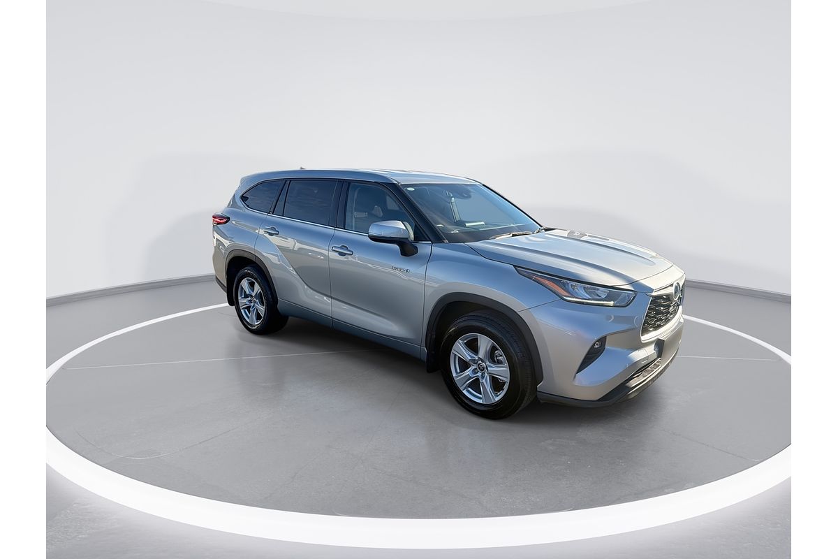 2022 Toyota Kluger GX AXUH78R