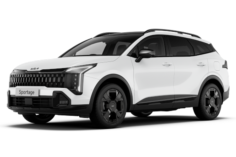 2026 Kia Sportage GT-Line NQ5 PE