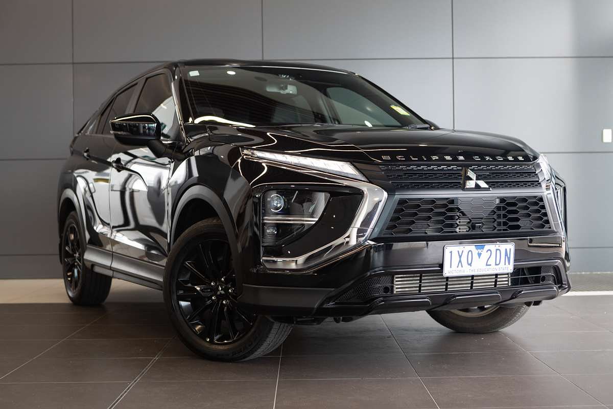 2023 Mitsubishi Eclipse Cross LS Black Edition YB