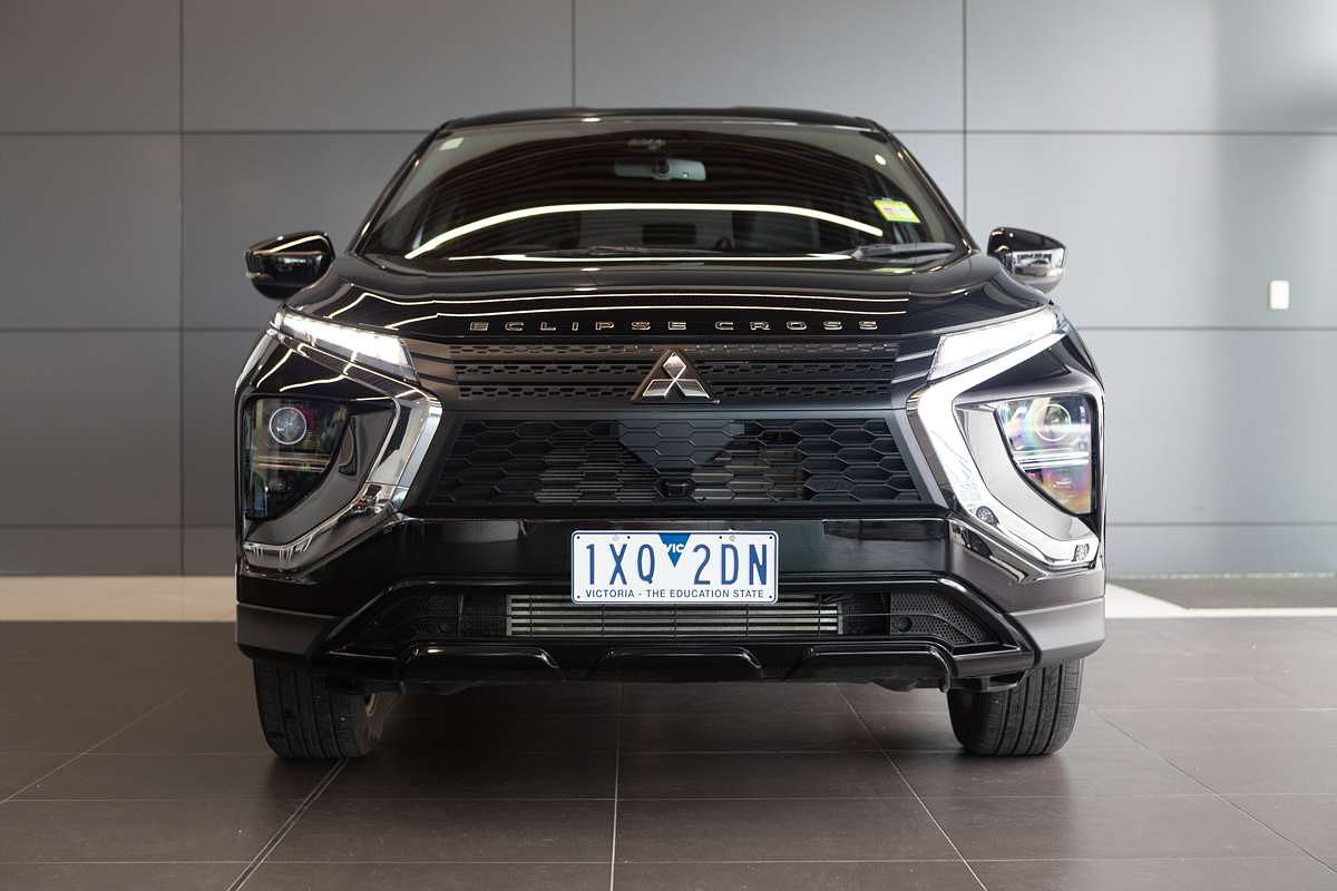 2023 Mitsubishi Eclipse Cross LS Black Edition YB