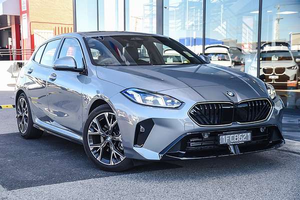 2025 BMW 1 Series 118 Sport Collection F70