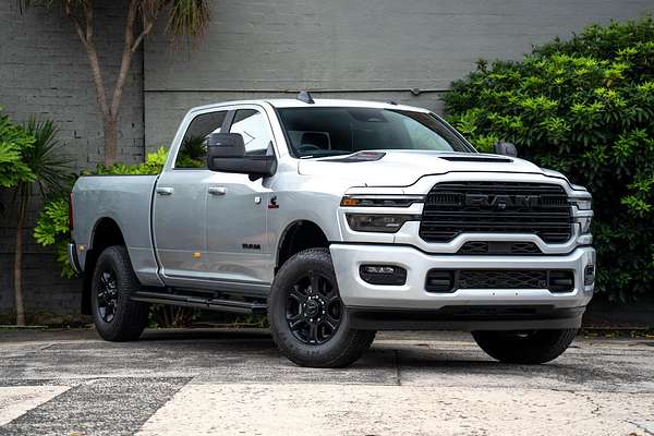 2026 RAM 2500 Laramie DJ 4X4