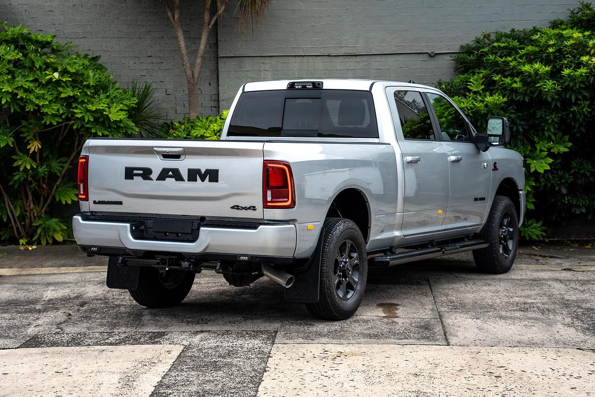 2026 RAM 2500 Laramie DJ 4X4
