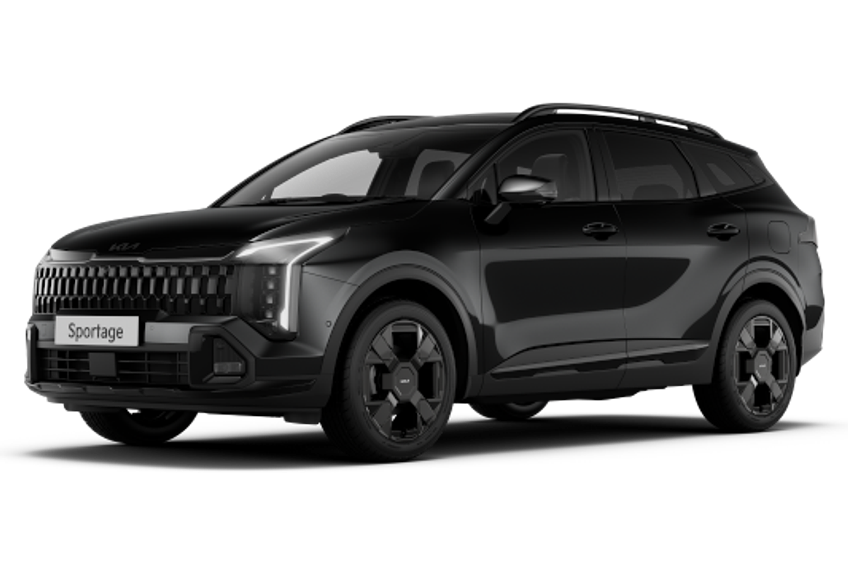 2026 Kia Sportage GT-Line NQ5 PE