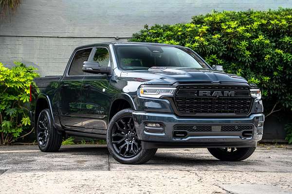 2026 RAM 1500 Limited Hurricane HO RamBox DT 4X4 SWB