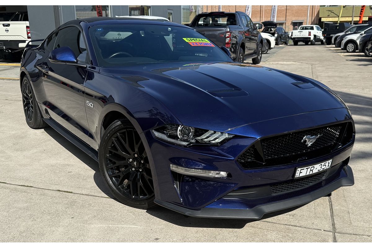 2018 Ford Mustang GT FN