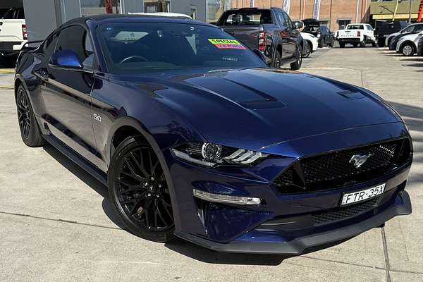 2018 Ford Mustang GT FN