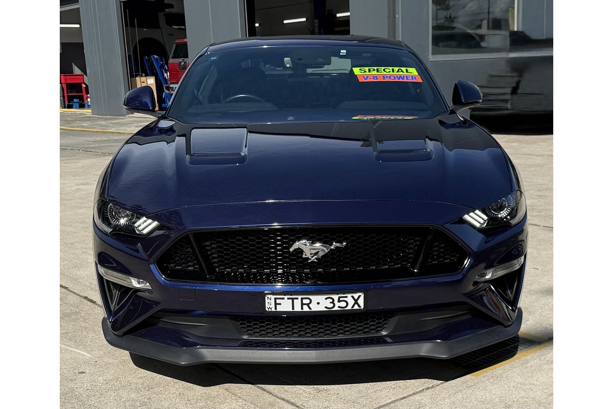 2018 Ford Mustang GT FN