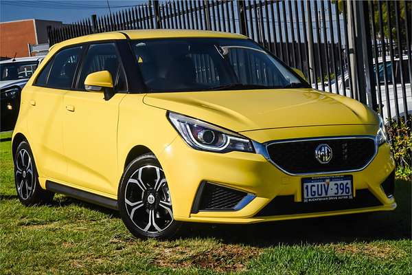 2019 MG MG3 Excite