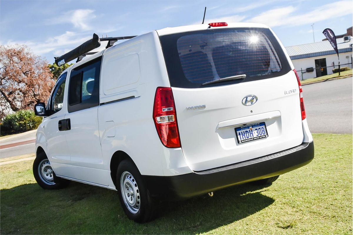 2016 Hyundai iLoad TQ3-V Series II
