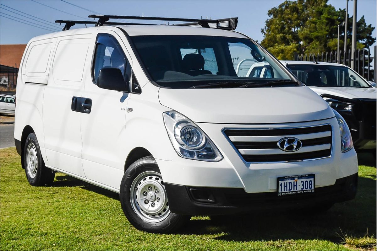 2016 Hyundai iLoad TQ3-V Series II