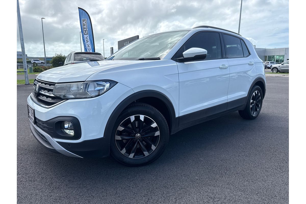 2021 Volkswagen T-Cross 85TSI Life C11