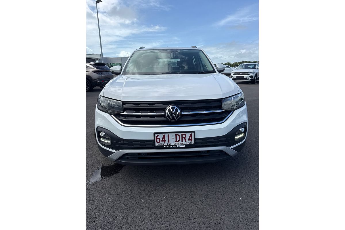 2021 Volkswagen T-Cross 85TSI Life C11