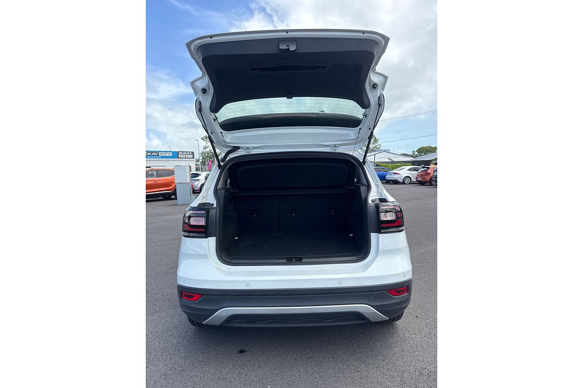 2021 Volkswagen T-Cross 85TSI Life C11