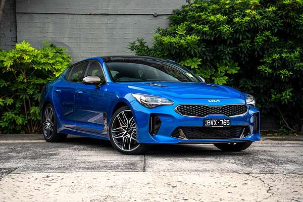 2022 Kia Stinger GT CK