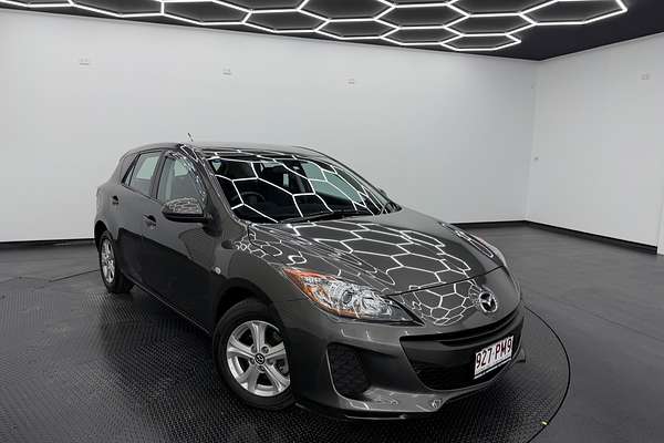 2013 Mazda 3 Neo BL Series 2
