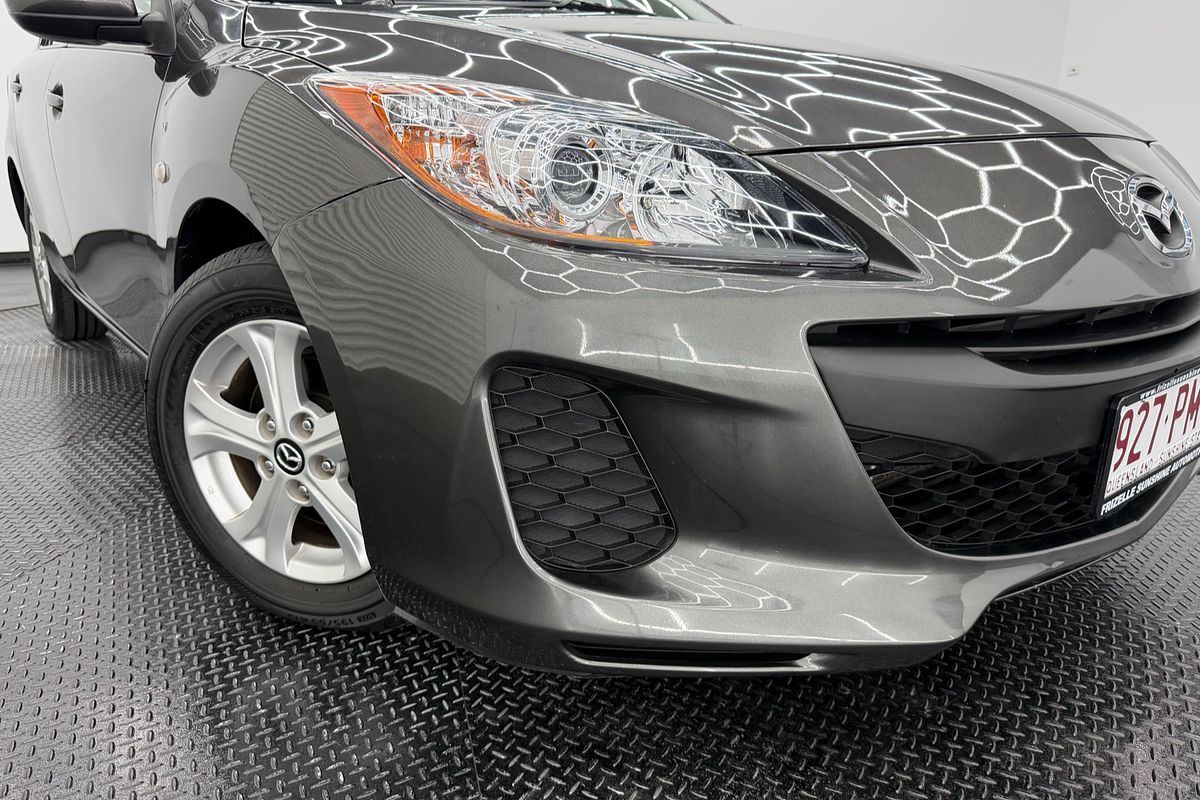 2013 Mazda 3 Neo BL Series 2