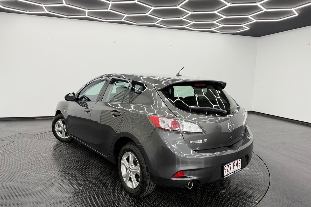 2013 Mazda 3 Neo BL Series 2