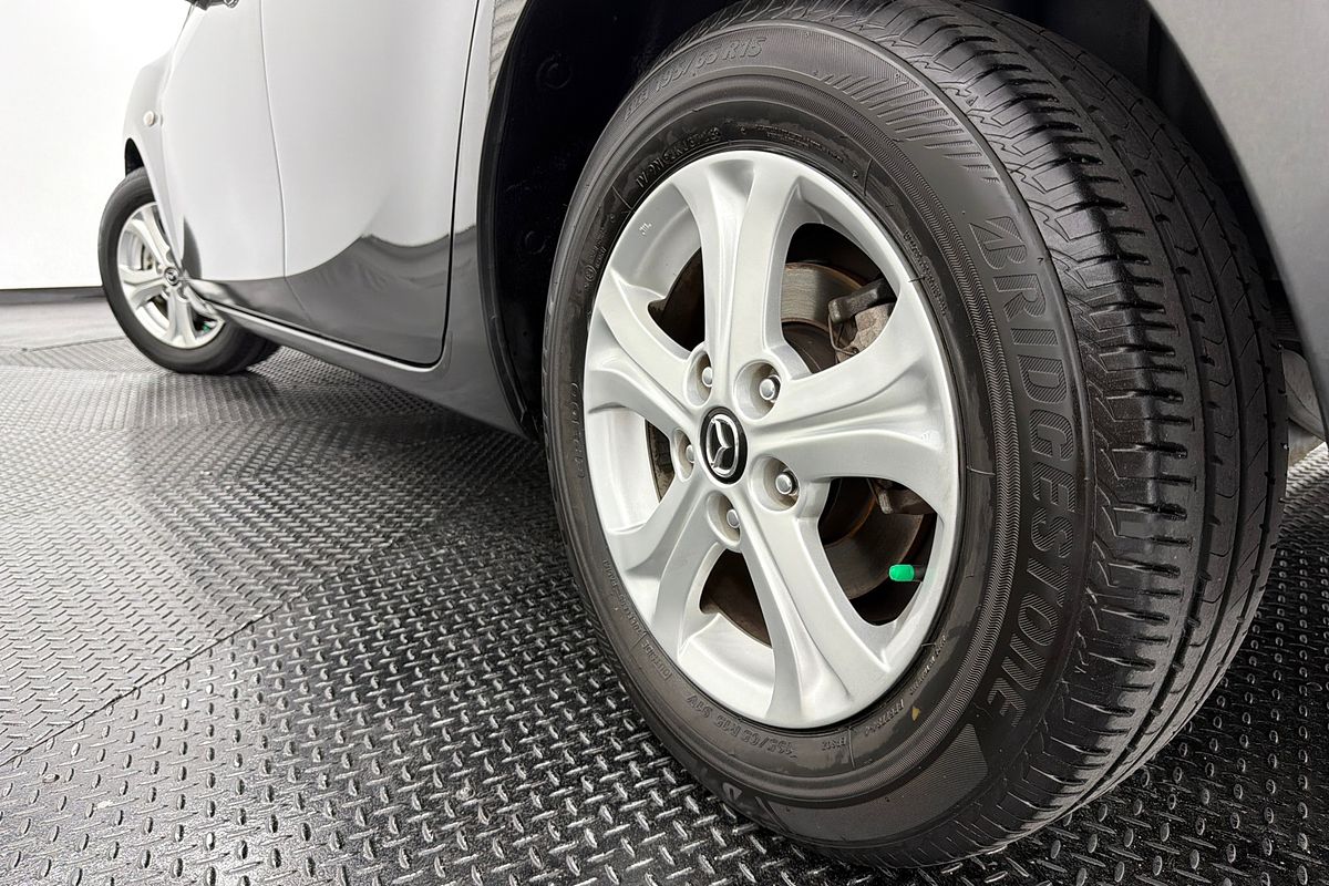 2013 Mazda 3 Neo BL Series 2