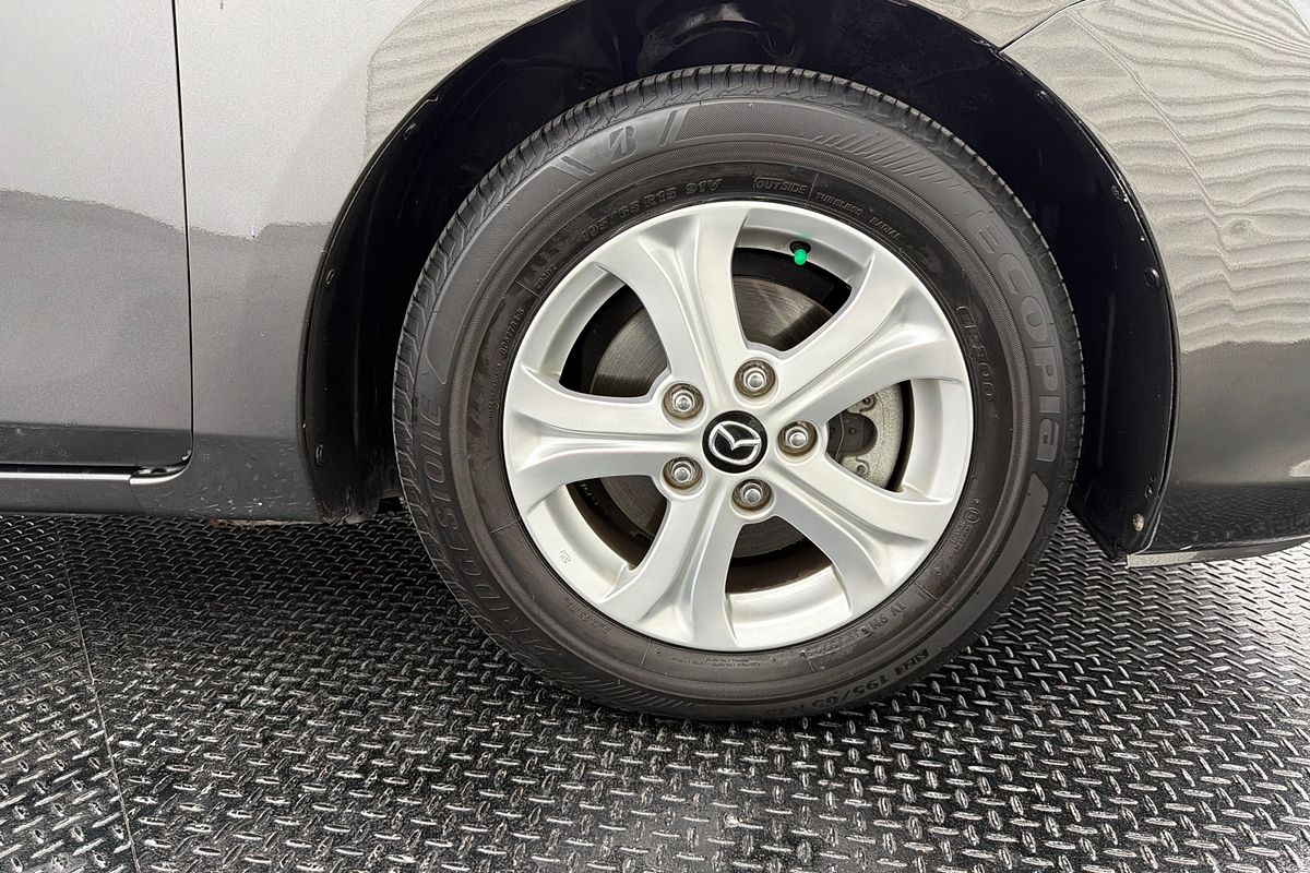 2013 Mazda 3 Neo BL Series 2