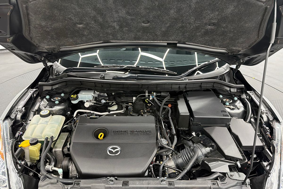 2013 Mazda 3 Neo BL Series 2